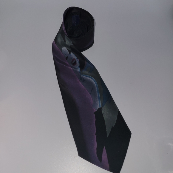 Florenzi old Hollywood Tie Starlite Fashion Designer - Picture 2 of 4